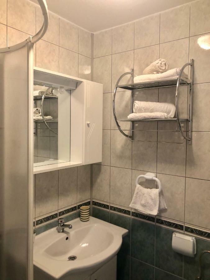 Apartmani Leona ビビニェ エクステリア 写真